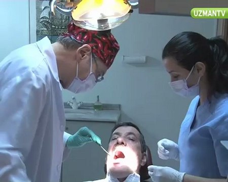 DR.NİHAT TANFER Implant hangi durumlarda uygulanamaz