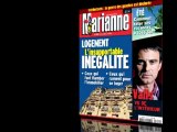 Revue de presse Unes 1ère - Vendredi 8 juin 2012