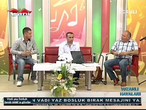 VADİ TV TURAN AKSOY ( TOZANLI HAVALARI) 07-06-2012 -1