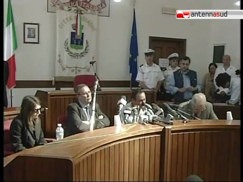 TG 07.06.12 Il papà di Melissa su Vantaggiato: "Quell'uomo non può essere un padre!"