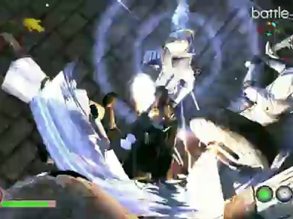 Le Seigneur des Anneaux L'age des conquêtes: L'invasion Orque d'Osgiliath (Ep 2 part 2)