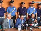 07.06.12 Fermo attentatore Brindisi: le dichiarazioni del Procuratore Motta (VERSIONE INTEGRALE)