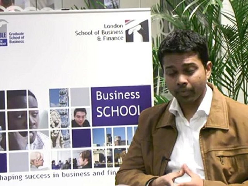 LSBF London: Alumni Discuss their Experiences of Studying in London