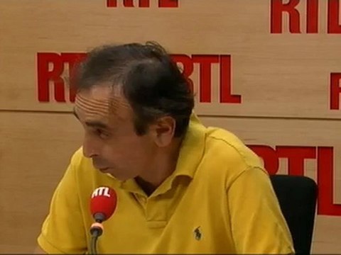 Eric Zemmour : Foot, boycott et politique