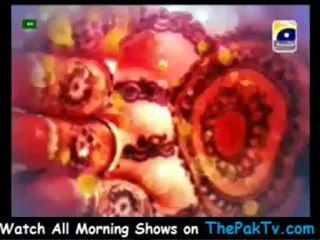 Utho Jago Pakistan - 8th June 2012 - Part 1/4