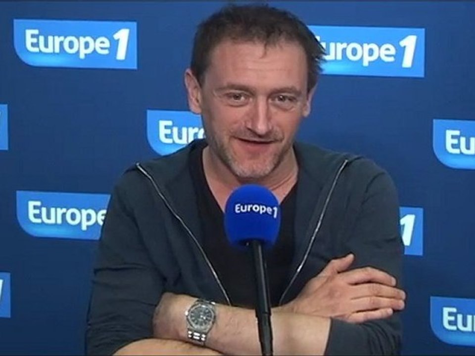 Jean-Paul Rouve : "J'aime laisser monter l'émotion dans un film"