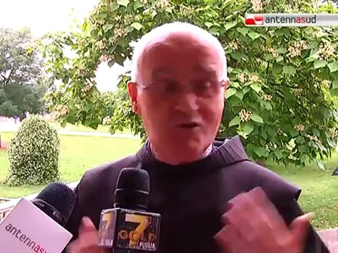 TG 06.06.12 Bari-Medjugorie, con Balkan Express i fedeli pugliesi realizzano un sogno