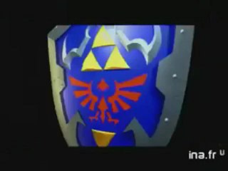 Publicité - The Legend of Zelda: Ocarina of Time (1998) (France) (2)