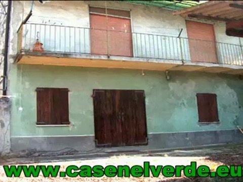 Case Di Paese Nel Verde Monferrato