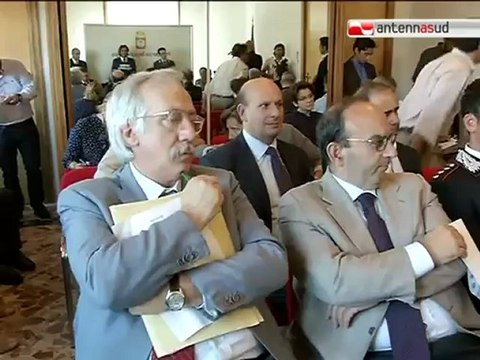 TG 05.06.12 Crimini ambientali, Vendola lancia l'allarme mafia