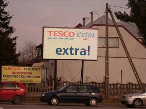 EKRAN LED KIELCE, KRAKOWSKA TEL.782 666 777