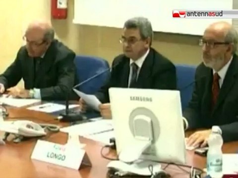 TG 05.06.12 Inail: calano le morti bianche, ma è solo merito della crisi