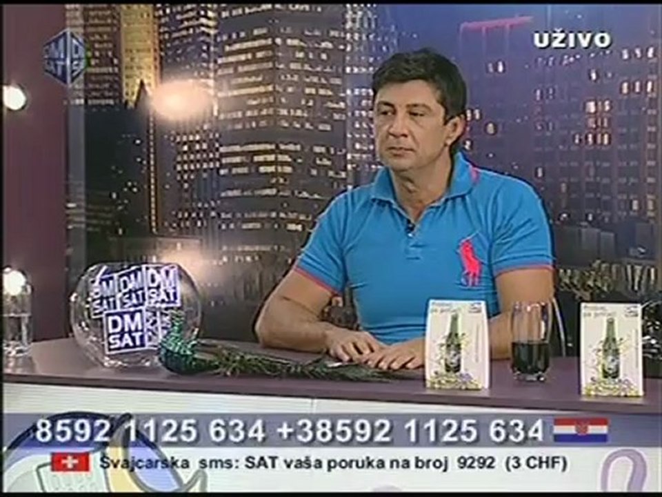 Peja Show.05.06.2012 .2deo-GOSTI  DZEJ RAMADANOVSKI I DEJAN MATIĆ