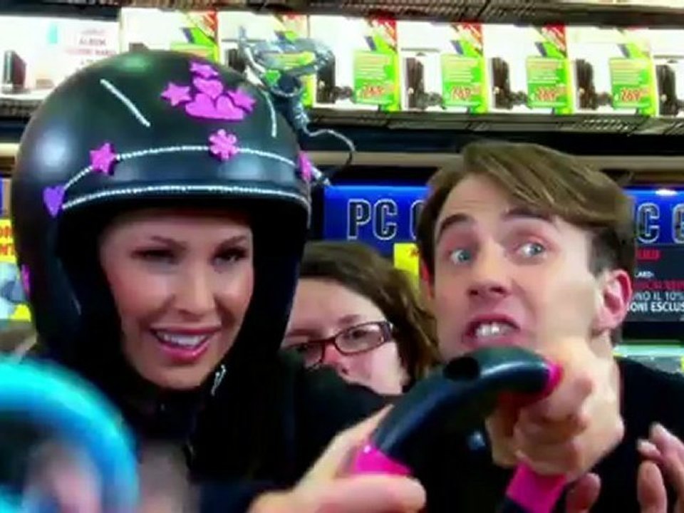 Gamers - Ep. 85 - Torneo 2: Walter Kart