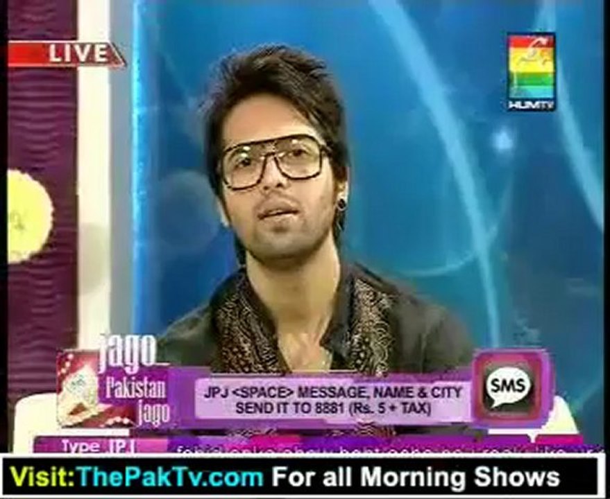 Jago Pakistan Jago By Hum TV - 8th June 2012 PArt 2-6