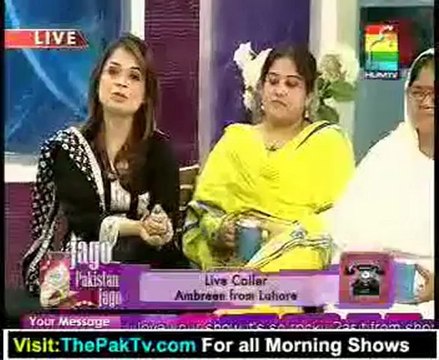 Jago Pakistan Jago By Hum TV - 8th June 2012 PArt 9