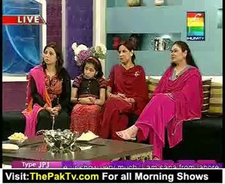 Jago Pakistan Jago By Hum TV - 8th June 2012 PArt 5-6