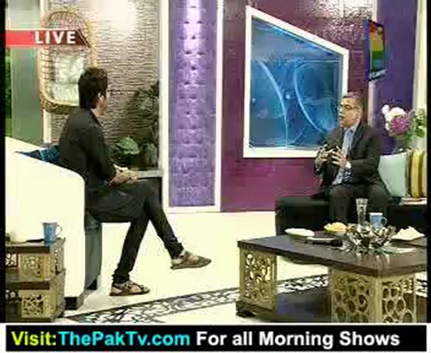 Jago Pakistan Jago By Hum TV - 8th June 2012 PArt 6-6