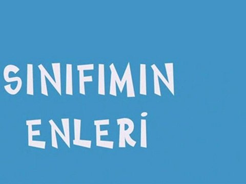 AHMET ACAR İÖO 4-B SINIFI YIL SONU VEDA