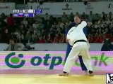 Judo 2012 Grand Slam Moscow: Iliadis (GRE) - Sulemin (RUS) [-90kg]