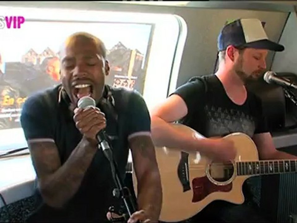 Skip The Use à bord d'iDTGV _2012