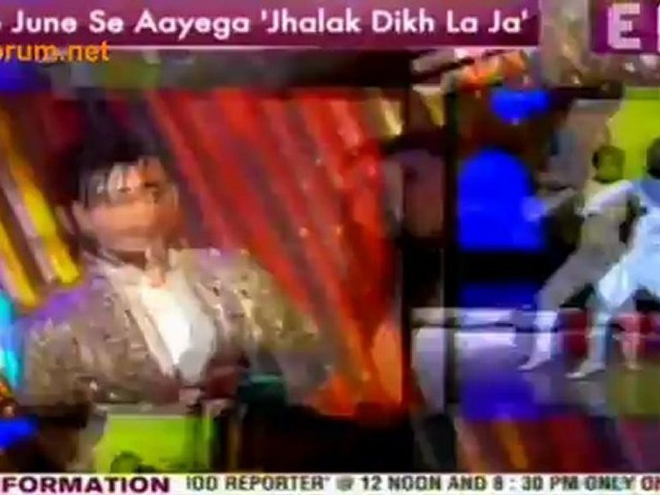 Jhalak Dikhla Jaa Season 5 - Jhalak ki Jhalak