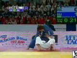 Judo 2012 Grand Slam Moscow: Tsend Ayush (MGL) - Portela (BRA) [-70kg] final