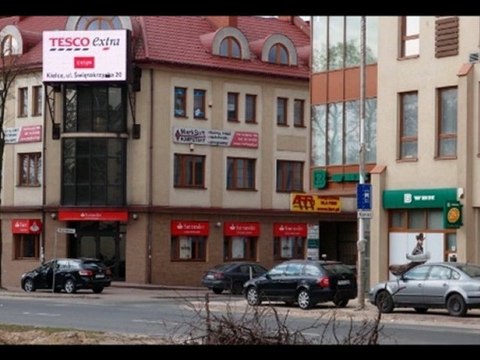 EKRAN LED KIELCE, WARSZAWSKA TEL.782 666 777