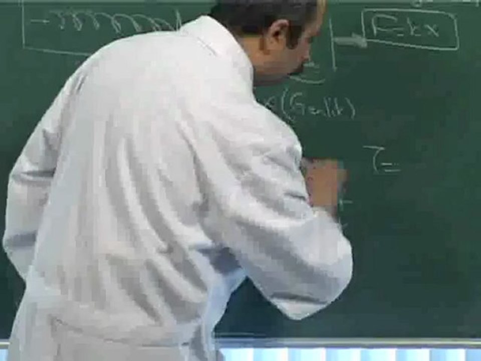 17-Dairesel Hareket - Basit Harmonik Hareket - Kepler Kanunu