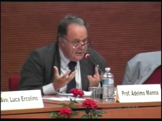 10 - Prof. Adelmo Manna - Relazione - 19 giugno 2010