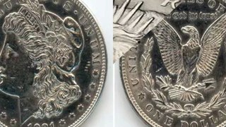 1921 Silver Dollar -- The Best Silver Dollar Coin In ...