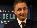 Jeudi 7 juin - Interview du Commandant de La Jeanne d'Arc