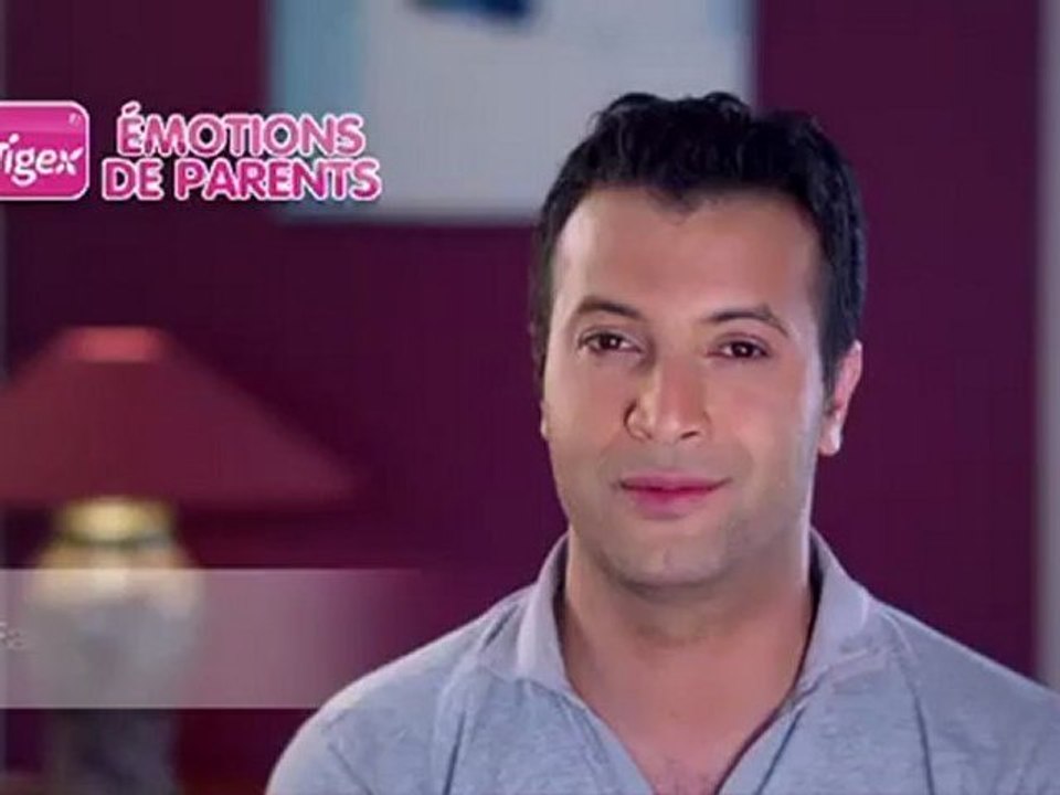 Emotions de Parents 2012 par Tigex – Le témoignage de Farid
