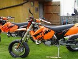 125 Supermoto – Power, Performance and Reliability In ...