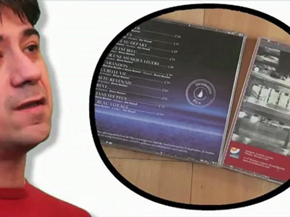 "Le Bloc Note de Bruno" n°1 - Le choix des chansons