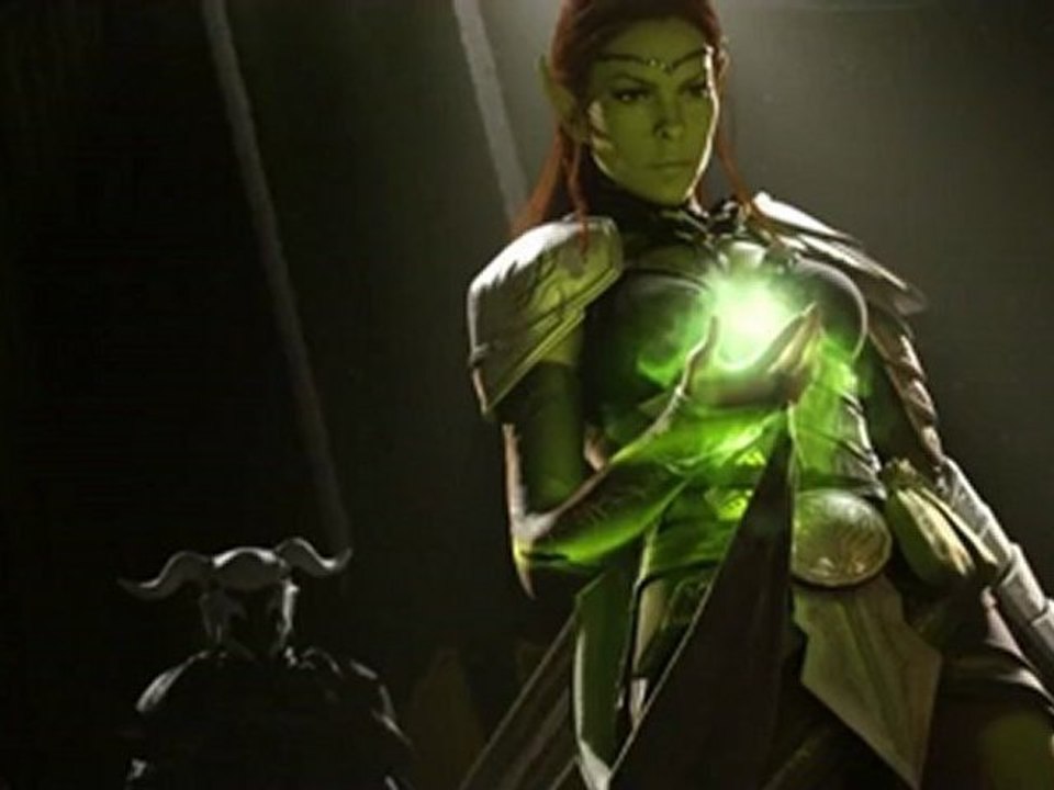 The Elder Scrolls Online - E3 2012 trailer [HD 720p]