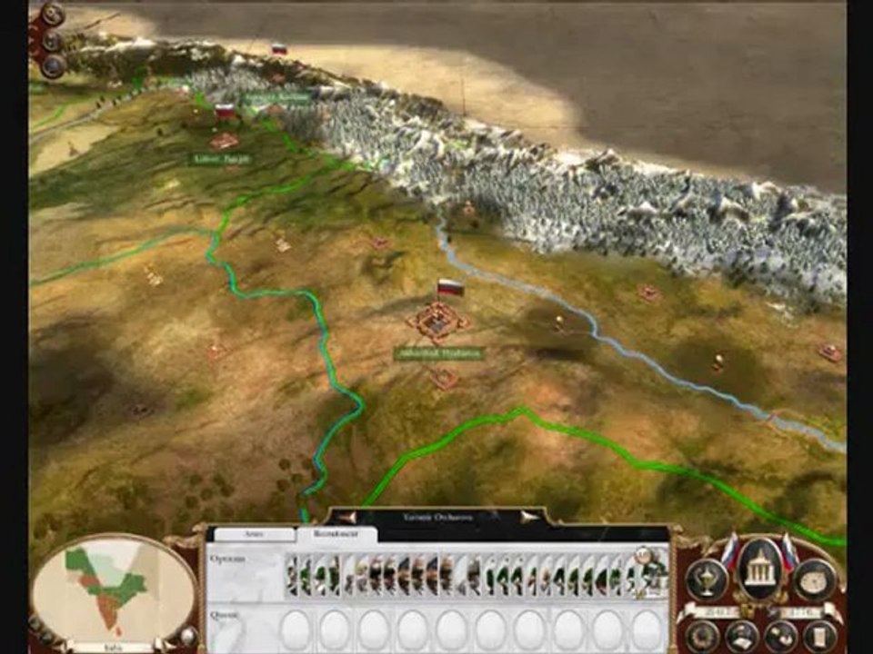 Empire Total War Review (2/2)