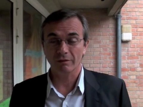 Ensemble avec Philippe Pemezec - Meeting du Plessis-Robinson