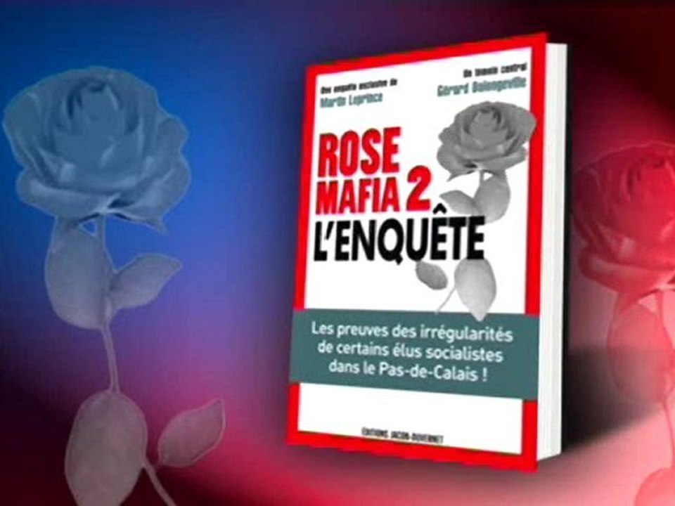 Sortie de "Rose Mafia 2" — France 3 Nord-Pas-de-Calais