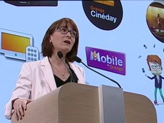AG 2012 de France Télécom - Les temps forts : activites France