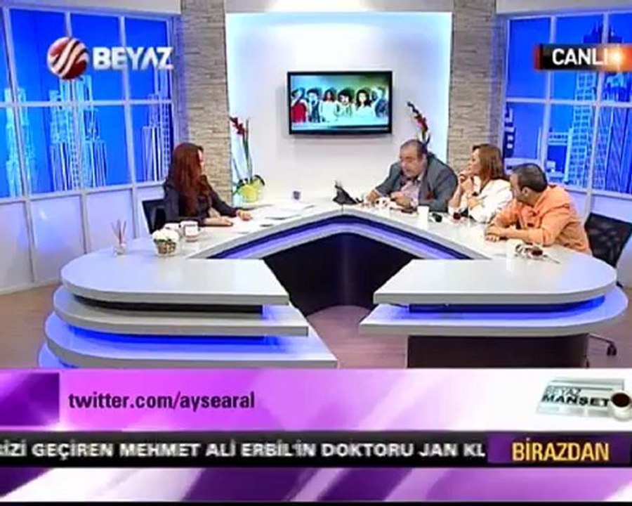 Beyaz Manşet 08.06.2012 2.Kısım