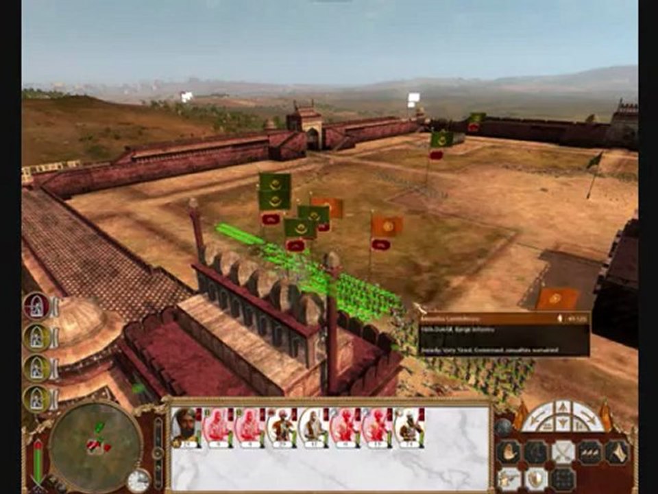 Let's Play Empire Total War Part. 7