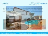 spanje vakantiehuizen - Zoek villa in Spanje-Club Villamar
