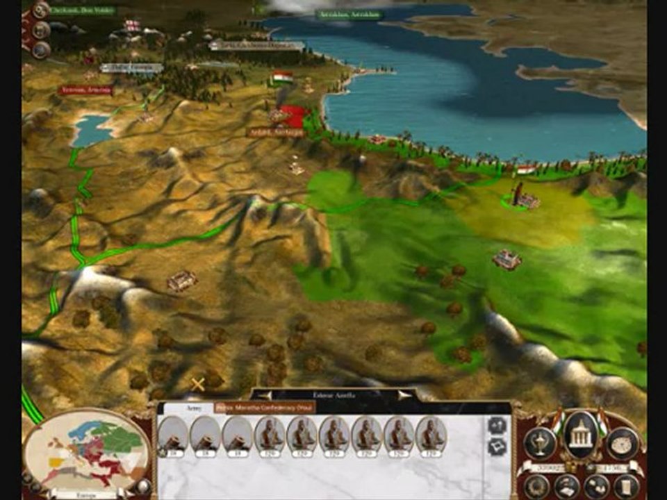 Let's Play Empire Total War Part. 21
