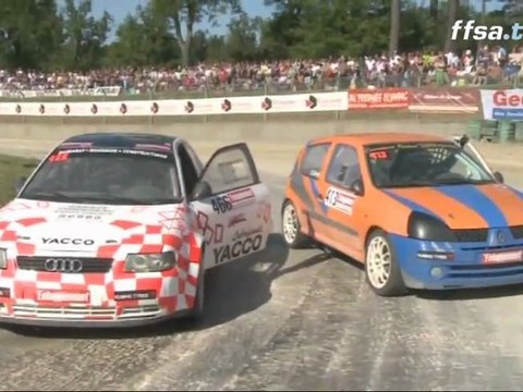 Rallycross Faleyras - D4
