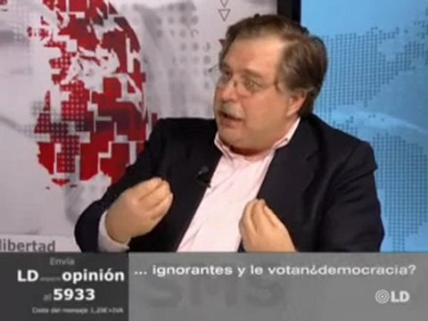 La Tertulia, con Luis Herrero- 24/02/09