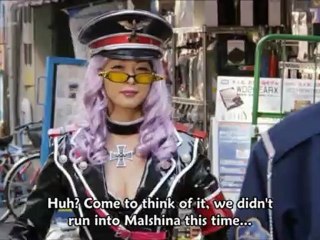 Akibaranger ep 09 episode 08 recap