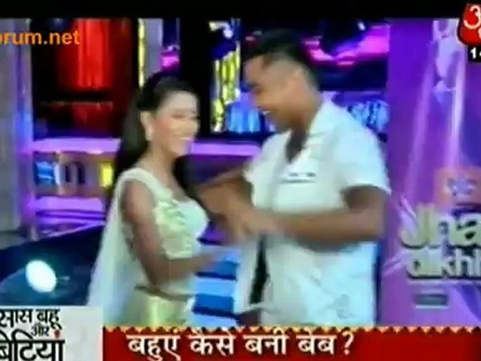 Jhalak Dikhla Jaa Season 5 : Jhalak Mein Bahuon Ka Jalwa