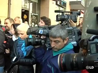 Garzón señala que hay aforados "nacionales" en la operación Cacería