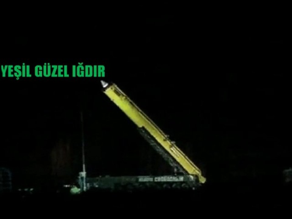 IĞDIR DAKİ ESRARENGİZ GÖRÜNTÜNÜN KAYNAĞI BELLİ OLDU.